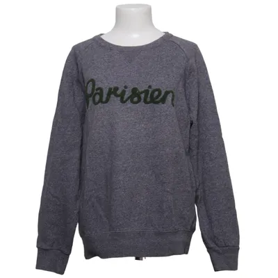 Sweatshirt (Parisien) de Maison Kitsuné Coton