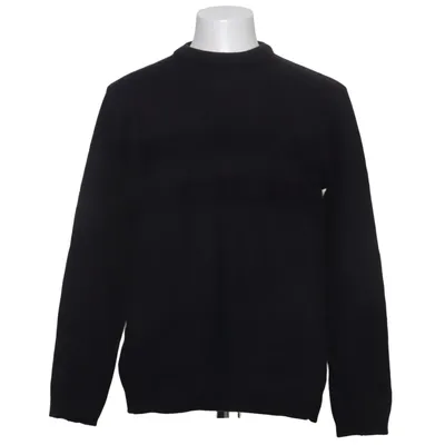 Tröja (Svart) från Burton Menswear Akryl, Ull