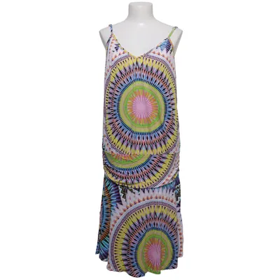 Jurk (Meerkleurig) van Beach Time Viscose