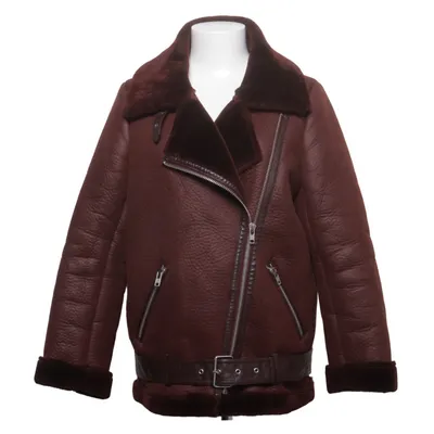 Shearlingjacka (Brun) från Kiomi Polyuretan