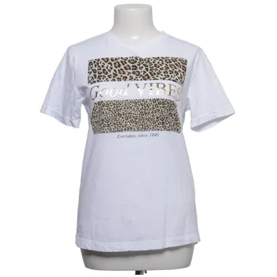 T-shirt (Vit) från Alcott Bomull