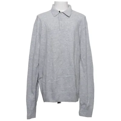Pull-over (Gris) de Gap Kids Coton, Polyamide
