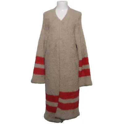 Cardigan (Beige, Rouge, Multicolore) de Norah Acrylique, Polyamide