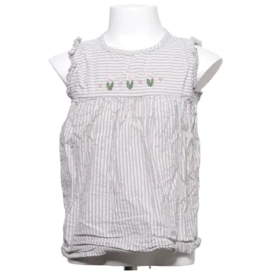 Robe (Gris, Blanc) de Alana Coton biologique