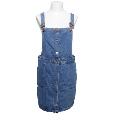Denimspencer (Blå) fra New Look Denim Bomuld