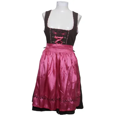 Dirndl (Brown, Pink) from Distler