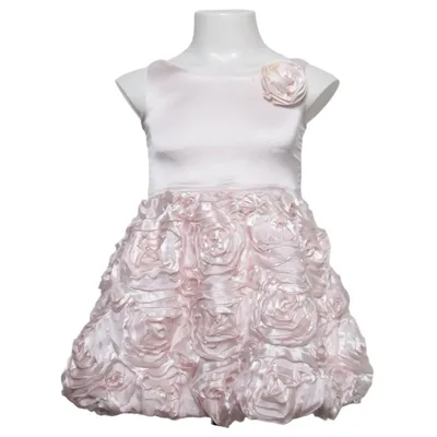 Robe de fille de fleur (Rose) de H&M Polyester
