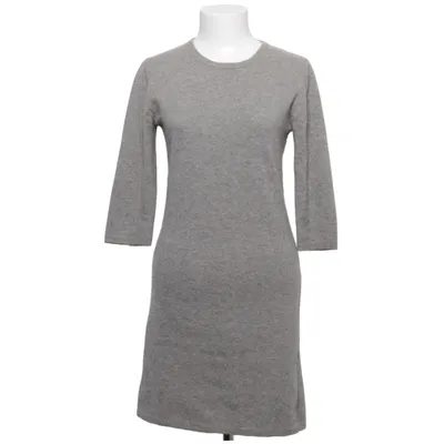 Robe (Gris) de The Monaco Cashmere Collection Cachemire