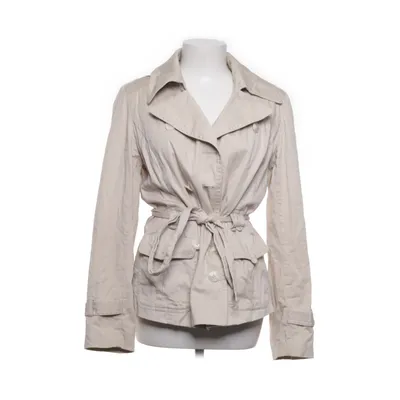 Trenchcoat (Beige) från Canard Collection Bomull, Elastan, Polyester