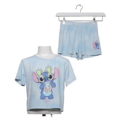 Pyjamas (Blå, Flerfärgad) från Disney by Primark Elastan, Polyester