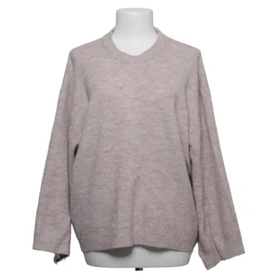 Sweater (Beige) fra Lager 157 Akryl, Elastan, Polyester