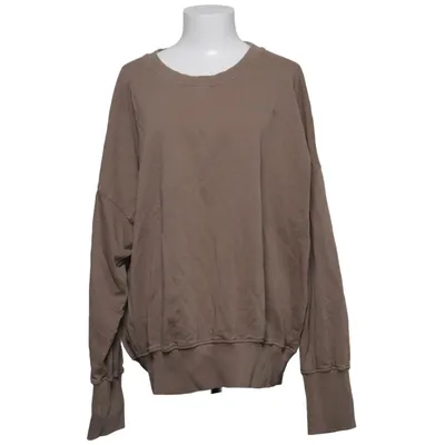 Sweatshirt (Beige) fra L.A.LU Design Bomuld