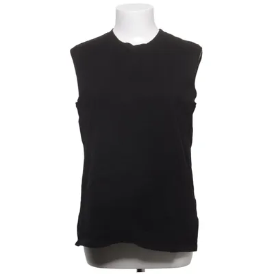 Tanktop  (Sort) fra Newhouse Bomuld