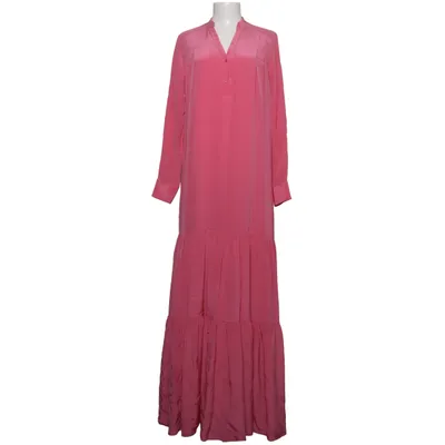 Robe longue (Rose) de Hugo Boss Soie, Viscose