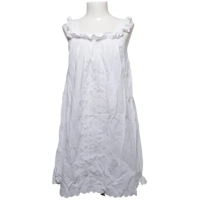 Nightgown (White) from Thea Cotton