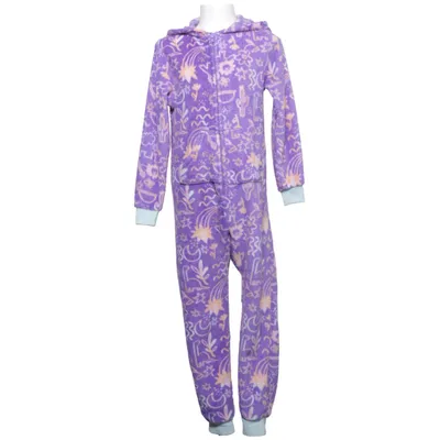 Mjukisdräkt (Lila, Flerfärgad) från Cat & Jack Polyester