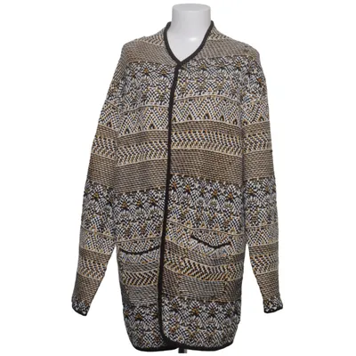 Cardigan (Yellow, Black, White) from Encuentro Acrylic