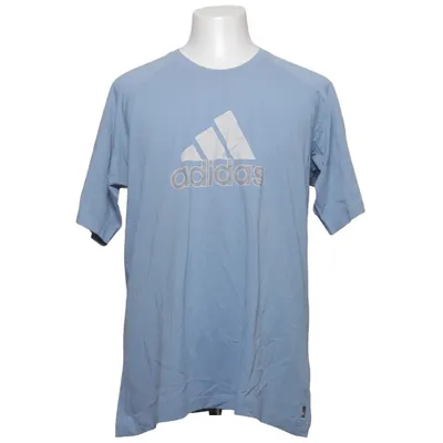 T-shirt (Blue) from Adidas Cotton