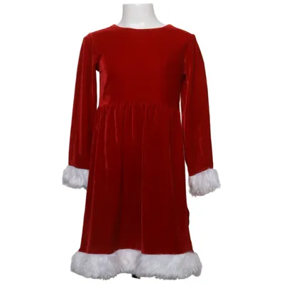 Julkläder (Röd, Vit) från Mywear Young Elastan, Polyester