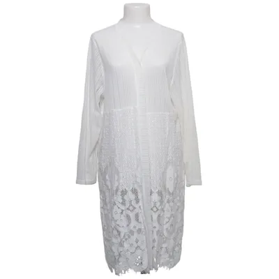 Robe de plage (Blanc) de R&F Polyester