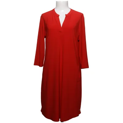 Robe (Rouge) de Angelle Milan Élasthane, Polyester