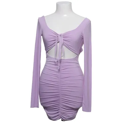 Robe (Violet) de Missy Empire Élasthane, Polyester