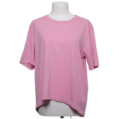 T-shirt (Roze) van SOC Katoen, Polyester