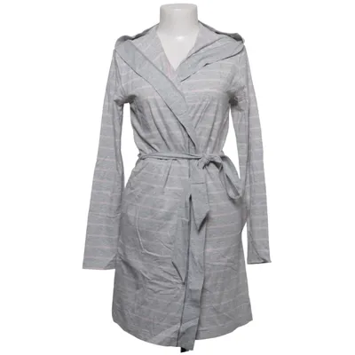 Bathrobe (Gray, Pink) from Palmers Cotton, Elastane