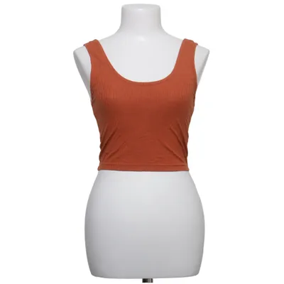 Crop top (Sunday Sleep) van Old Navy Elastaan, Modal, Viscose