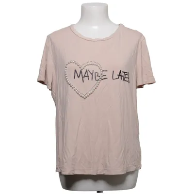 T-shirt (Rose) de Phardi Coton, Élasthane