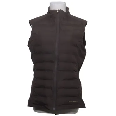 Outer vest (Brown) from Endurance Polyester