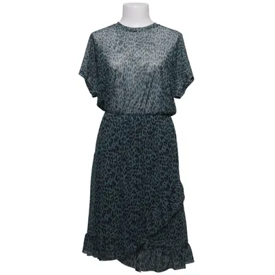 Jurk (Kali Mesh Dress) van MSCH Copenhagen Elastaan, Polyamide