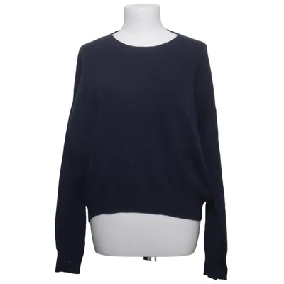 Pull-over (Bleu) de Jardin des Orangers Cachemire
