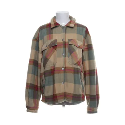 Överskjorta (Beige, Flerfärgad) från CRW Polyester