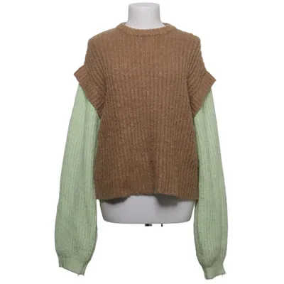 Sweater (Enslamming Ls Knit) from Envii x Freja Wewer Acrylic, Elastane, Polyester, Wool