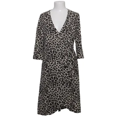 Robe portefeuille (Beige, Marron, Noir) de Mongul Élasthane, Viscose