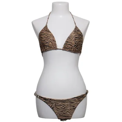 Bikini (Marron, Noir)