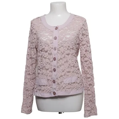 Cardigan (Rose) de Street One Coton, Élasthane, Polyamide