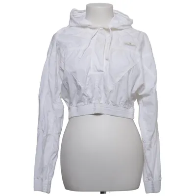Jacket (White) from BDG by Urban Outfitters Cotton