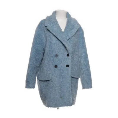 Kappa (Blå) från Zara Basic Outerwear Polyester