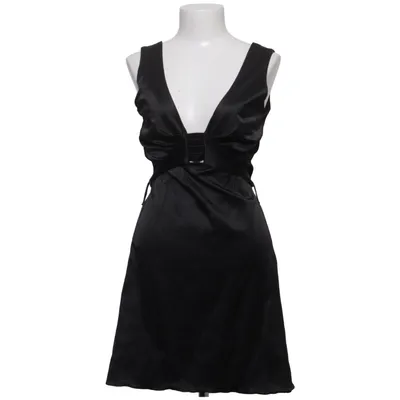 Cocktail dress (Black) from Closet Cotton, Elastane, Polyester