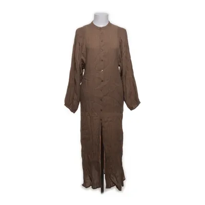 Skjortklänning (Beige) från Lindex Polyamid, Viskos