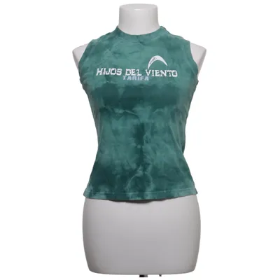 Tank Top (Green) from Harlequin Cotton