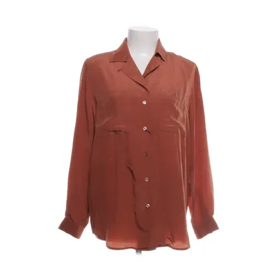 Blus (Brun) från Nordiska Kompaniet Silke