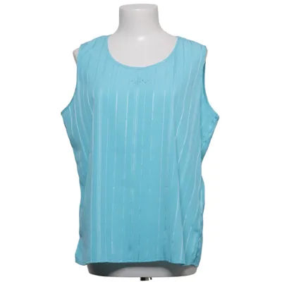 Top (Turquoise) from Malva Polyester