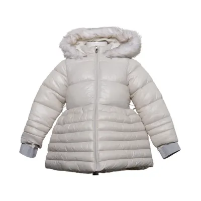 Winterjas (Beige) van Baker by Ted Baker Acryl, Nylon, Polyester
