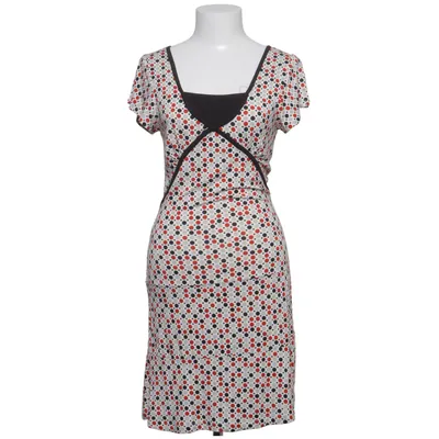 Robe (Blanc, Rouge, Noir, Gris) de X-Mail Élasthane, Viscose