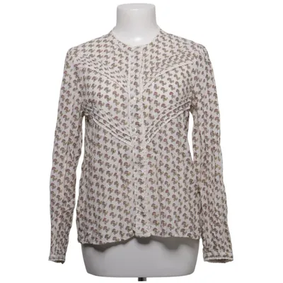 Blouse (Wit, Meerkleurig) van Hoss Intropia
