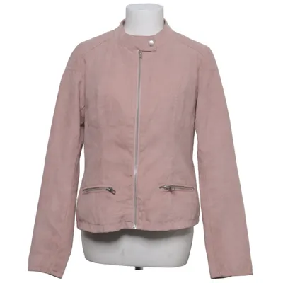 Jacka (Rosa) från Jacqueline de Yong Polyester