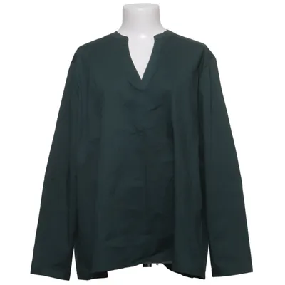 Blouse (Groen) van Choice Katoen, Elastaan